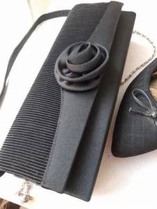 Sapato E Bolsa