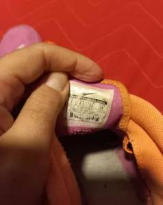Tnis Nike 37