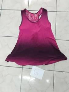 Camisetas / Blusas (alcinha / Regata)