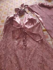 Vestido De Festa Tamanho M