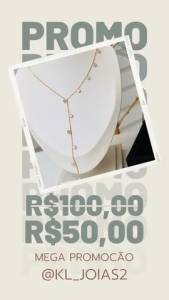 Semijoias De Promoo