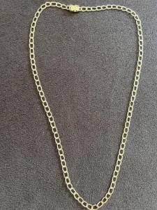 Cordo De Ouro 18 K