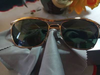 culo Ray-ban - Original - Top Pra O Vero ?