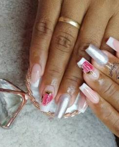 Manicure E Pedicure