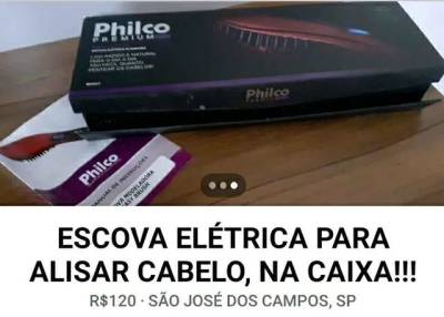 Escova Eletrica