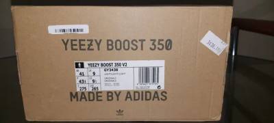 Yezzy Boost V2 Light 41