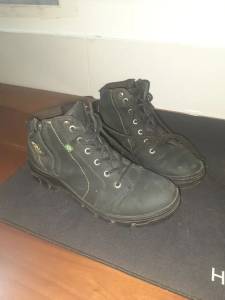Par De Botas Masculino Tamanho 38