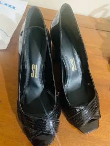Sapato Feminino Santa Lola - Novo Nr 38