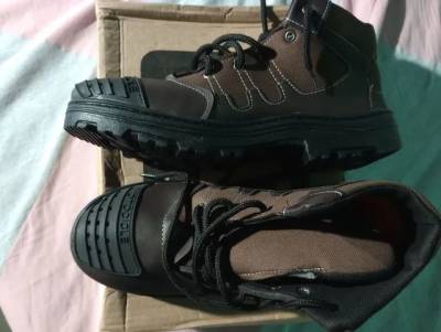Bota Coturno Masculino Nova Nunca Usada