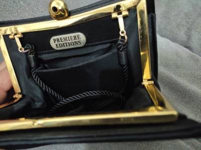 Bolsa Clutch De Mo Premiere Editions
