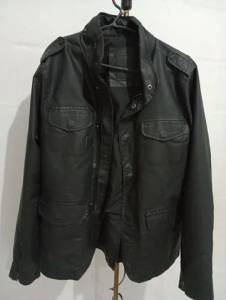 Jaqueta Jeans
