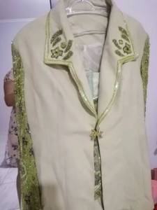 Conjunto Saia+blazer+camisa / N54