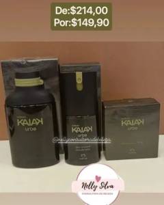 Kit Kaiak Urbe Natura