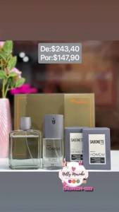 Kit Natura Homem
