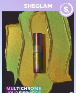 Sombras Sheglam