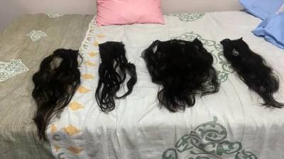 Mega Hair Rede