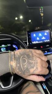 Pulseira De Ouro