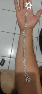 Cordo De Prata