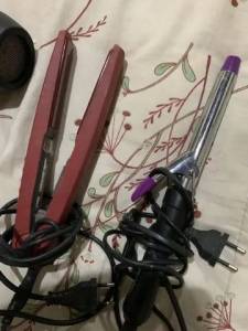 Secador Chapinha Babyliss