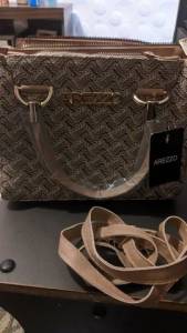 Bolsa Social Feminina Nova