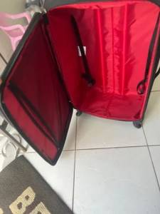 Mala Grande Samsonite Semi Nova