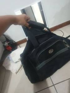 Mala De Mo Com Rodinhas