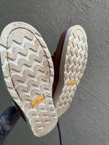 Bota  Mac Toe