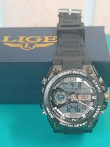 Relgio Estilo Casio Novo