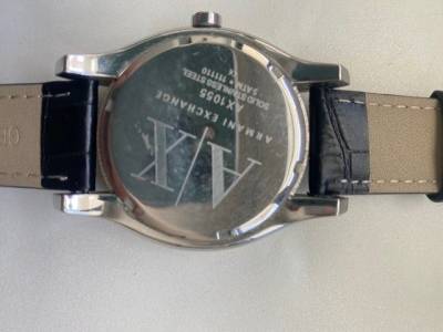 Relgio Armani Exchange