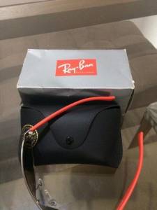 Rayban Novo Espelhado