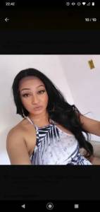 Lace Front 70cm