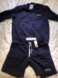 Camisa E Short Labellamafia Tamanho M