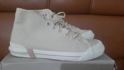 Tenis Cano Mdio Arezzo
