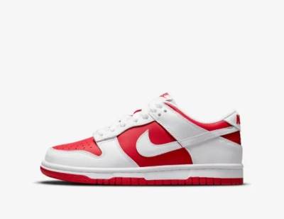 Nike Dunk Low Tamanho 38