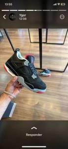 Nike Air Jordan 4