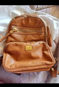 Mochila/bolsa Luz Da Lua