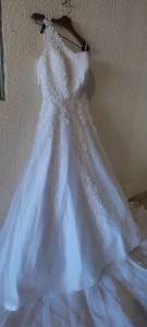 Vestido De Noiva Longo