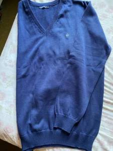 2 Blusas Malhas Trico Novo