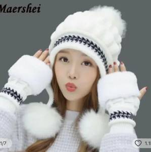 Gorros Frio