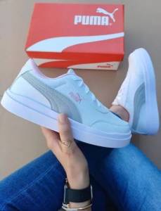 Tnis Da Puma Feminino