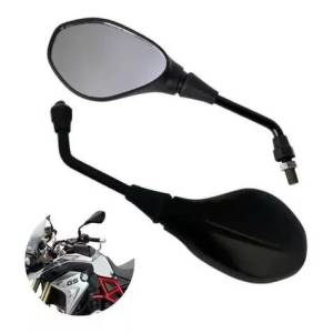 Vendo Par De Retrovisor Mini Bmw Gs650 F800 Fixo.