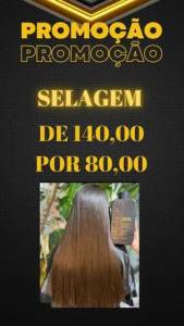 Selagem Promoo