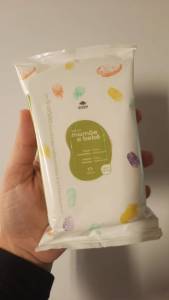 Mini Lenos Natura Mame Beb