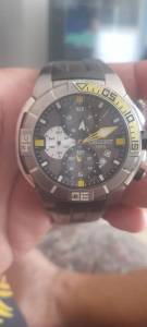 Relgio Orient 300m Titanium