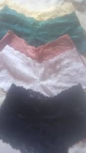 Calcinha Calesson.