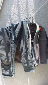 Kimono Koral Tamanho A1 (usado)