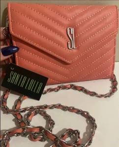 Bolsa Santa Lolla Nunca Usada