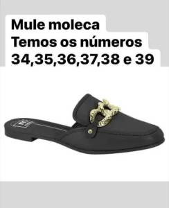 Mules Moleca Anatmicas