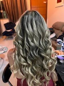 Cabelo Loiro