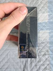 Vendo Perfume Bvgalri Aqva 50ml